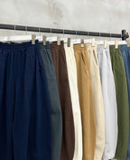 Tailored Balloon Trousers