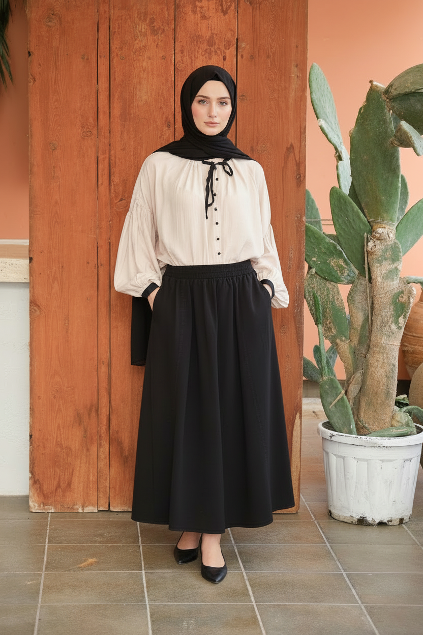 The Élan Shirt