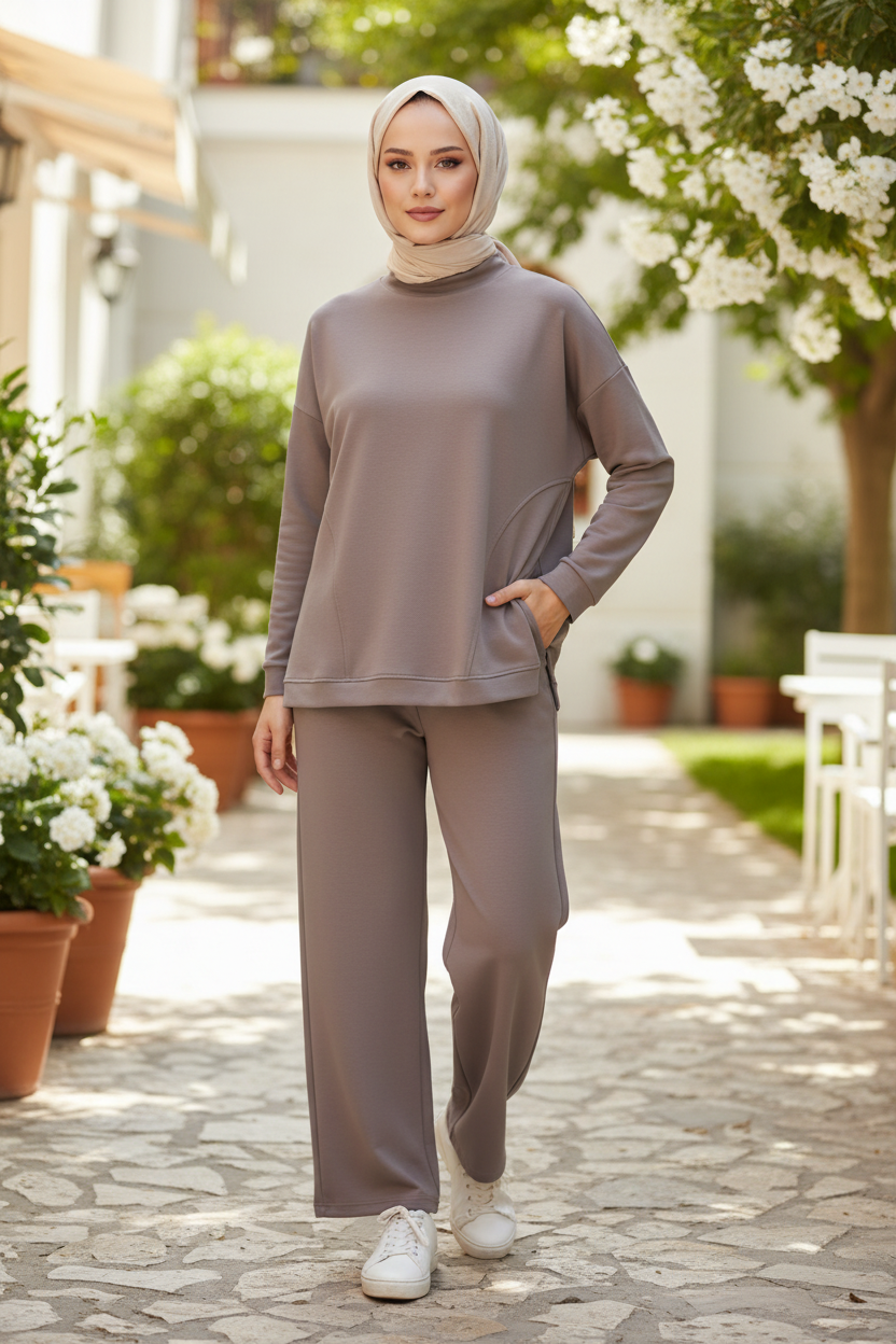 Essential Cotton Blend Comfort Set