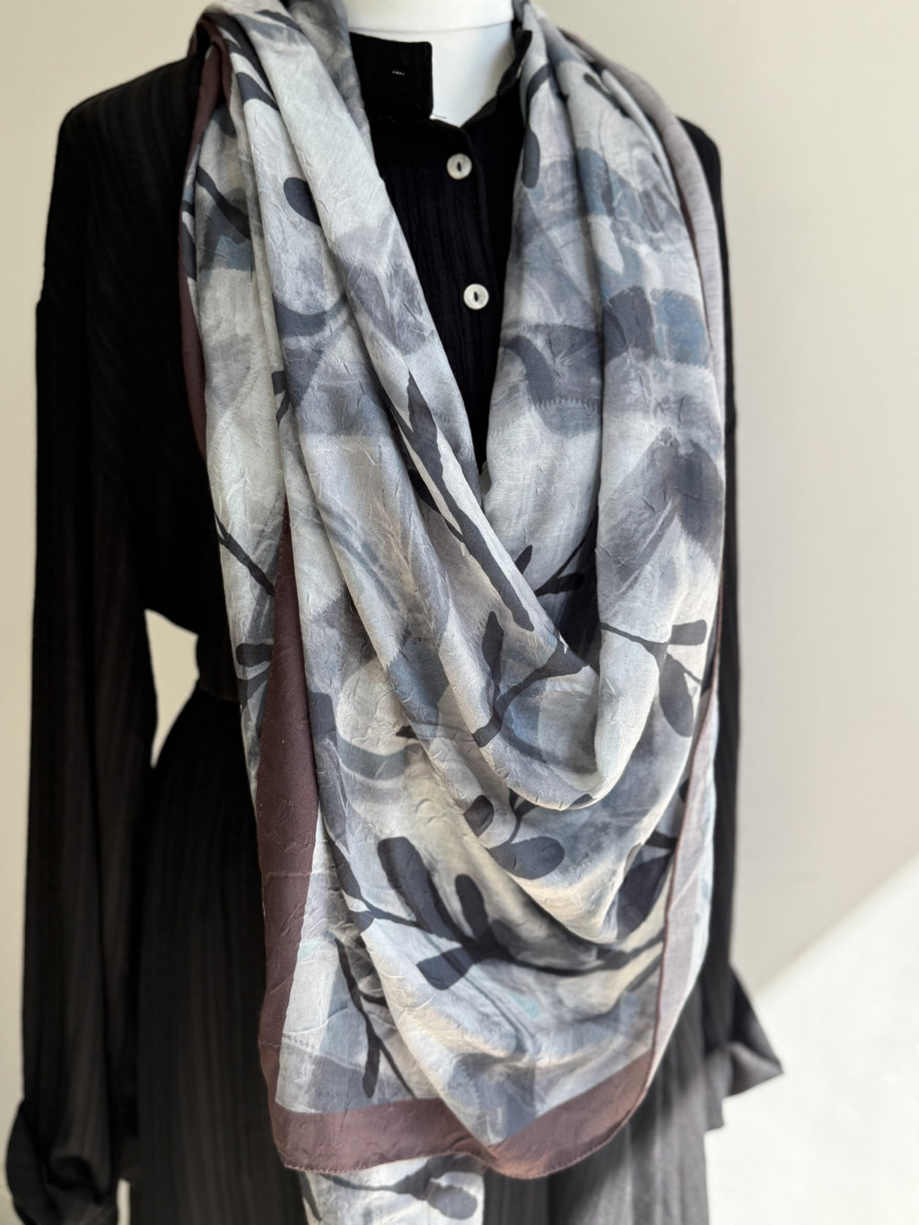 The Floral Wrap Collection