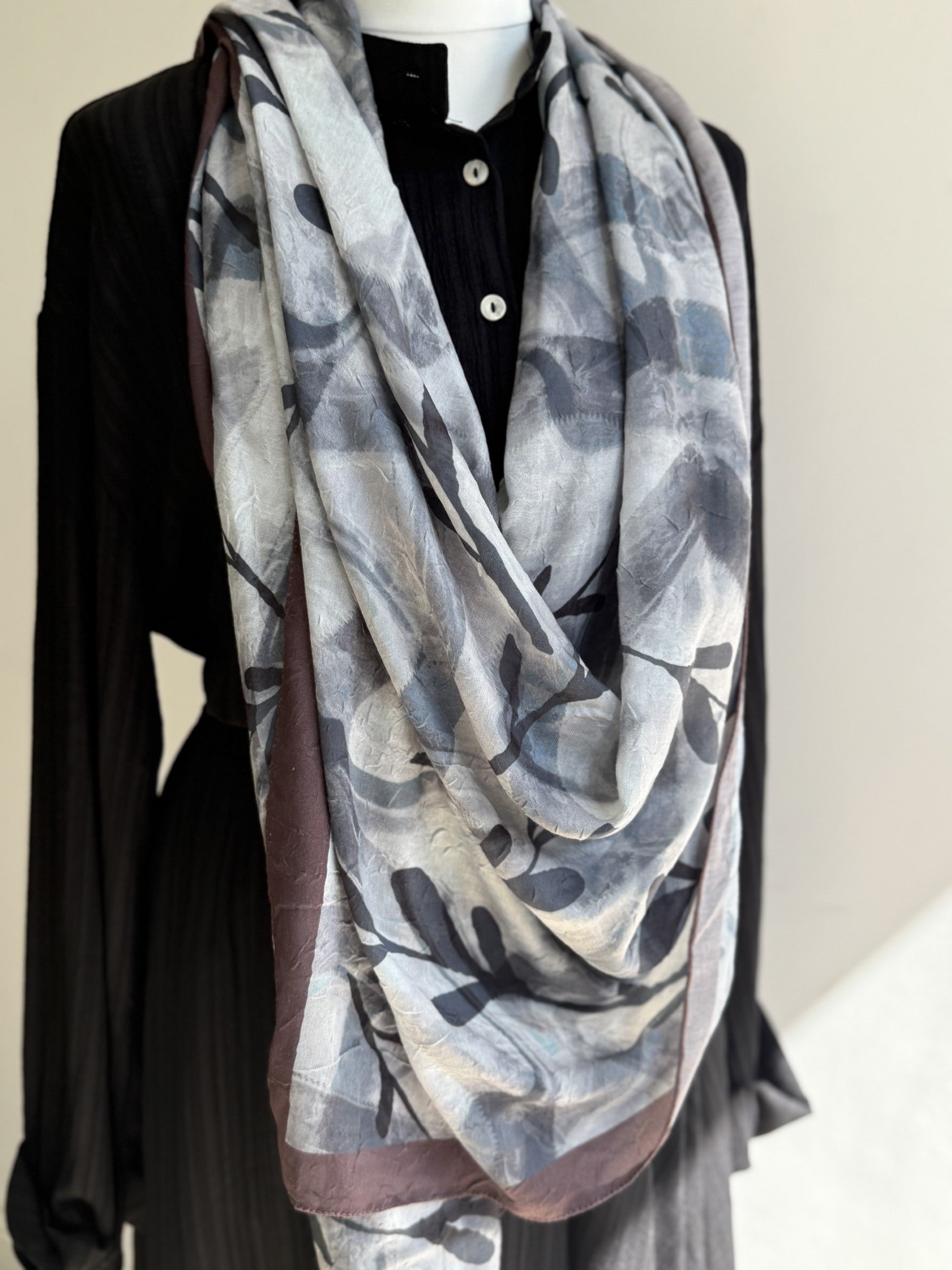 The Floral Wrap Collection