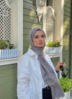The Textured Scarf