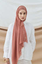 Cotton Light Hiba Scarf Collection - Summer Edit