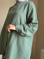 Cotton Linen Summer Co-Ord Set