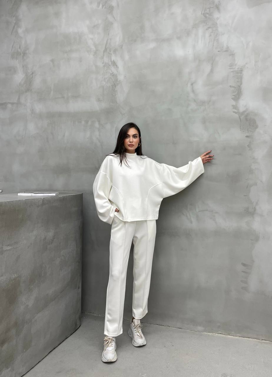 Essential Cotton Blend Comfort Set