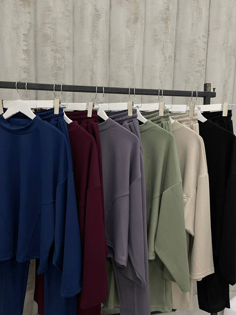 Essential Cotton Blend Comfort Set