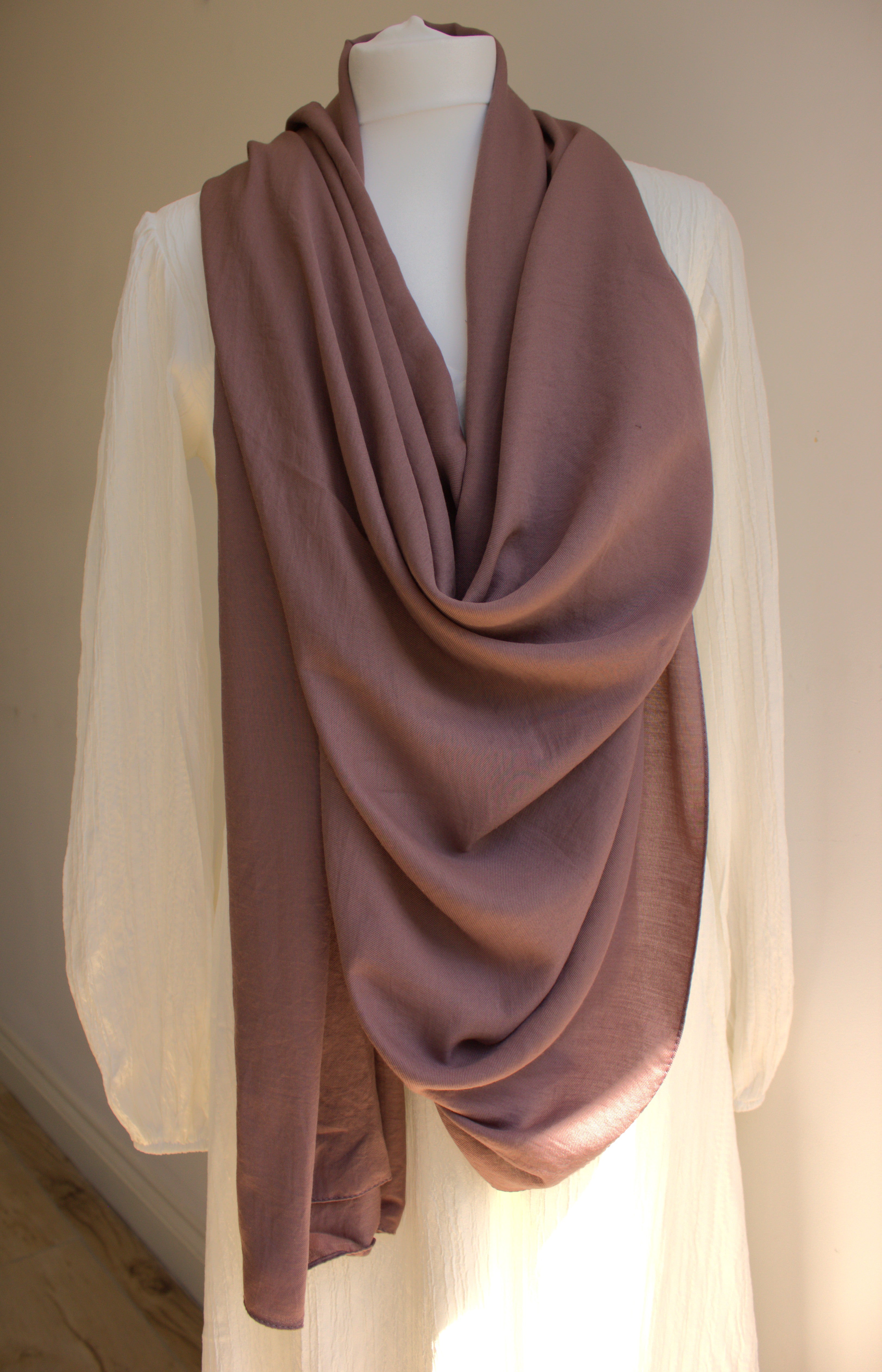 The Modal Scarf