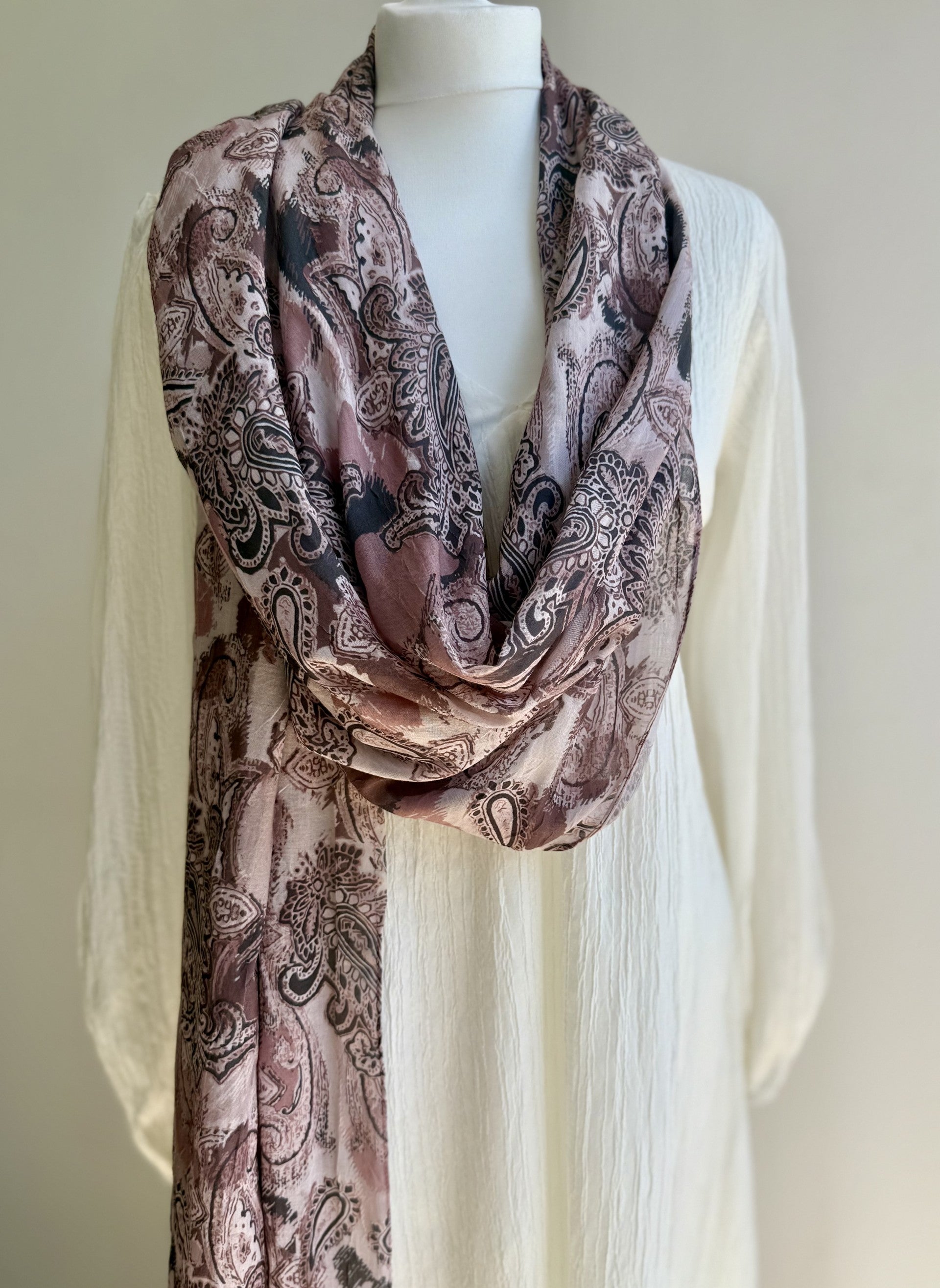 The Floral Wrap Collection