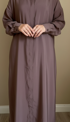 Mocha Pink Co-Ord Set