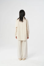 Statement Embroidered Shirt