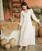 The Classic Tied Maxi