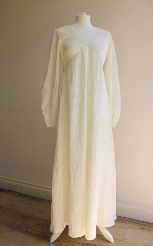 The Classic Tied Maxi