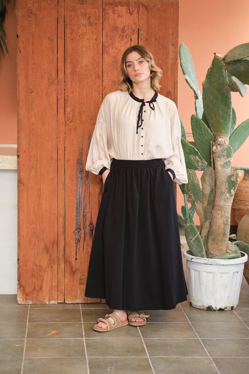 The All-Day Maxi Skirt