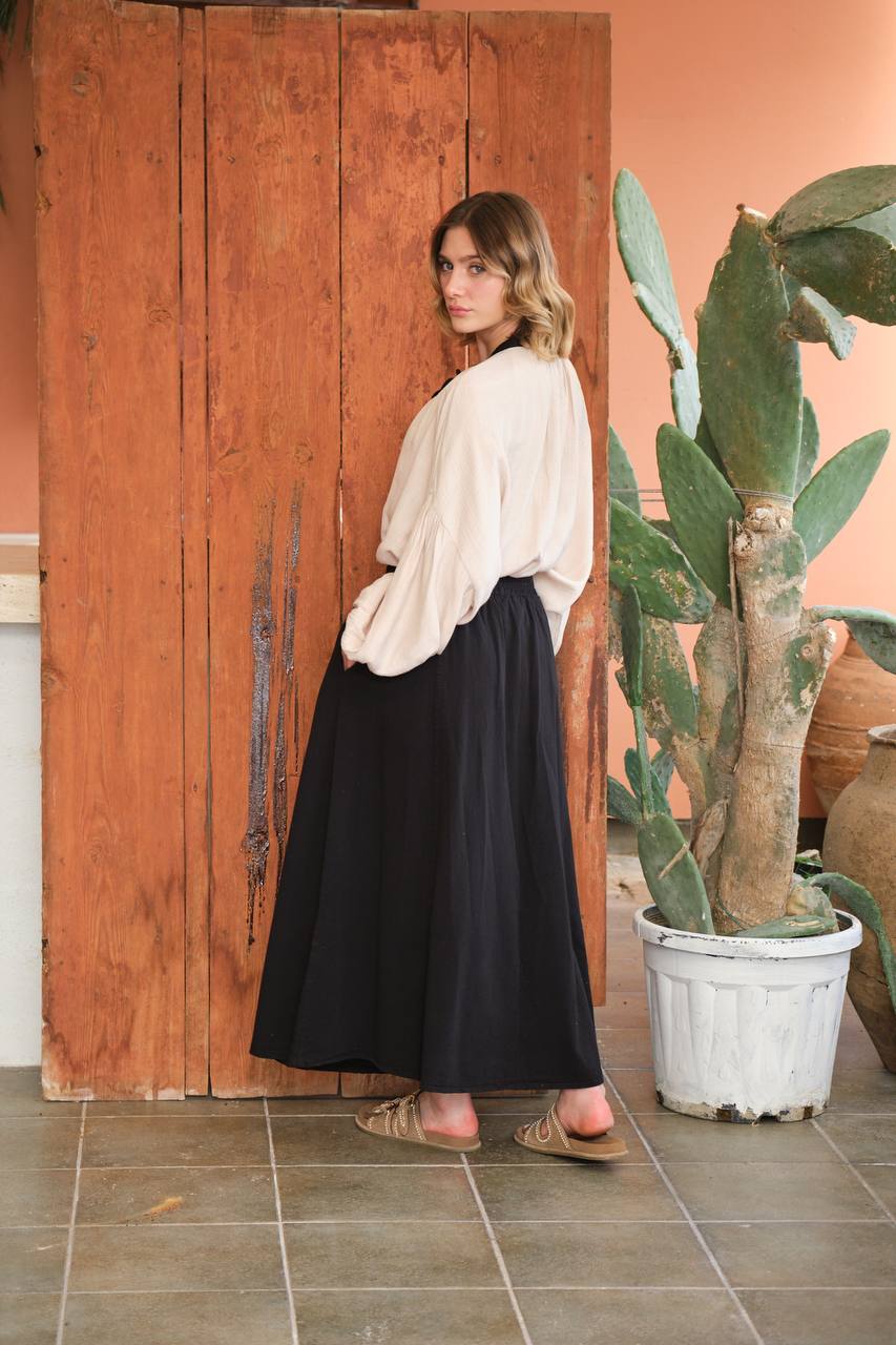 The All-Day Maxi Skirt