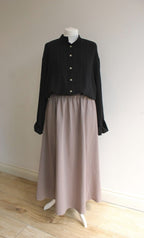 The All-Day Maxi Skirt
