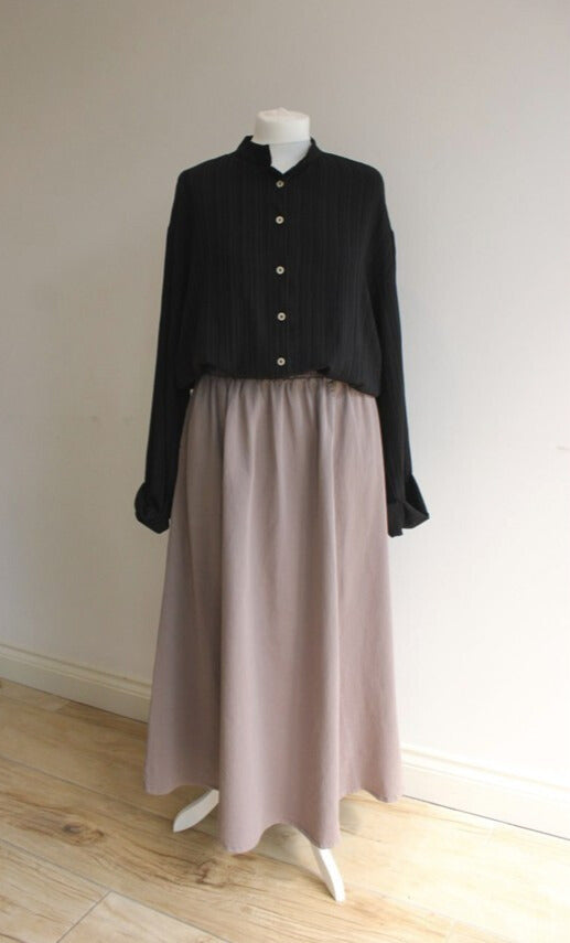 The All-Day Maxi Skirt