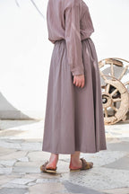 The All-Day Maxi Skirt