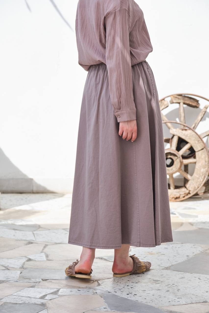 The All-Day Maxi Skirt