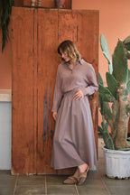 The All-Day Maxi Skirt