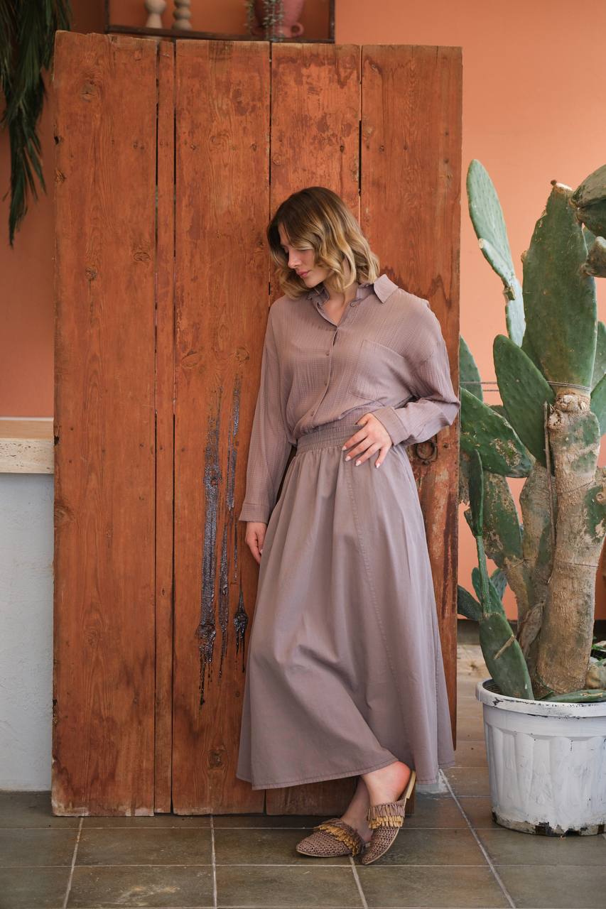 The All-Day Maxi Skirt