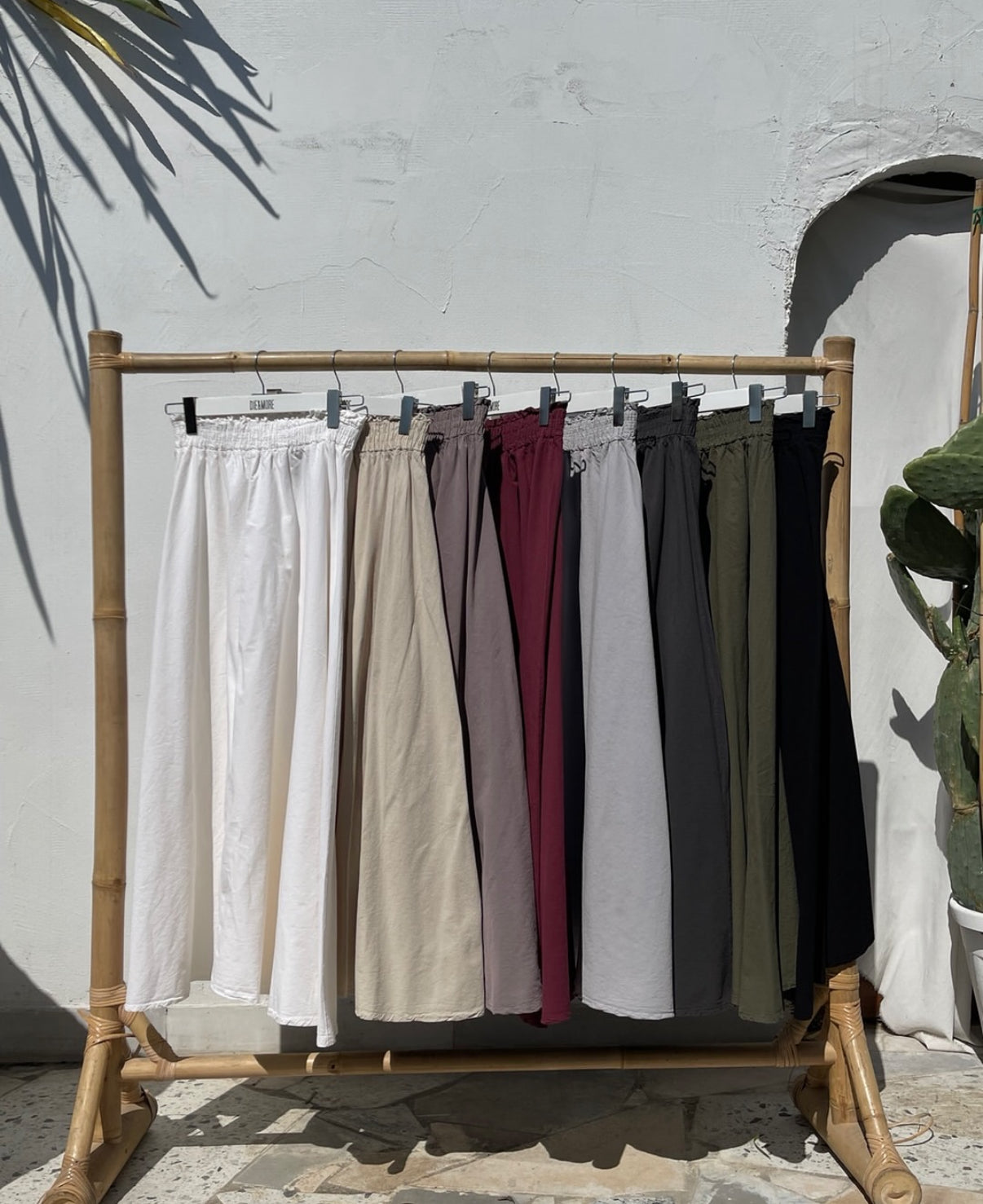 The All-Day Maxi Skirt