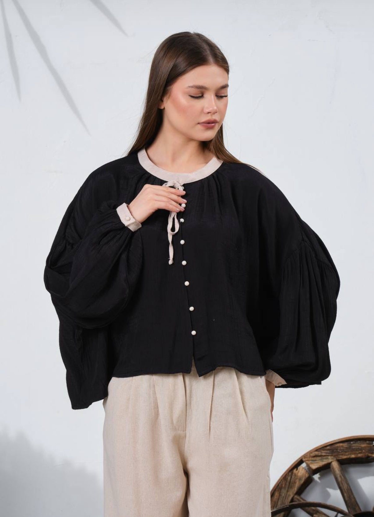 The Élan Shirt