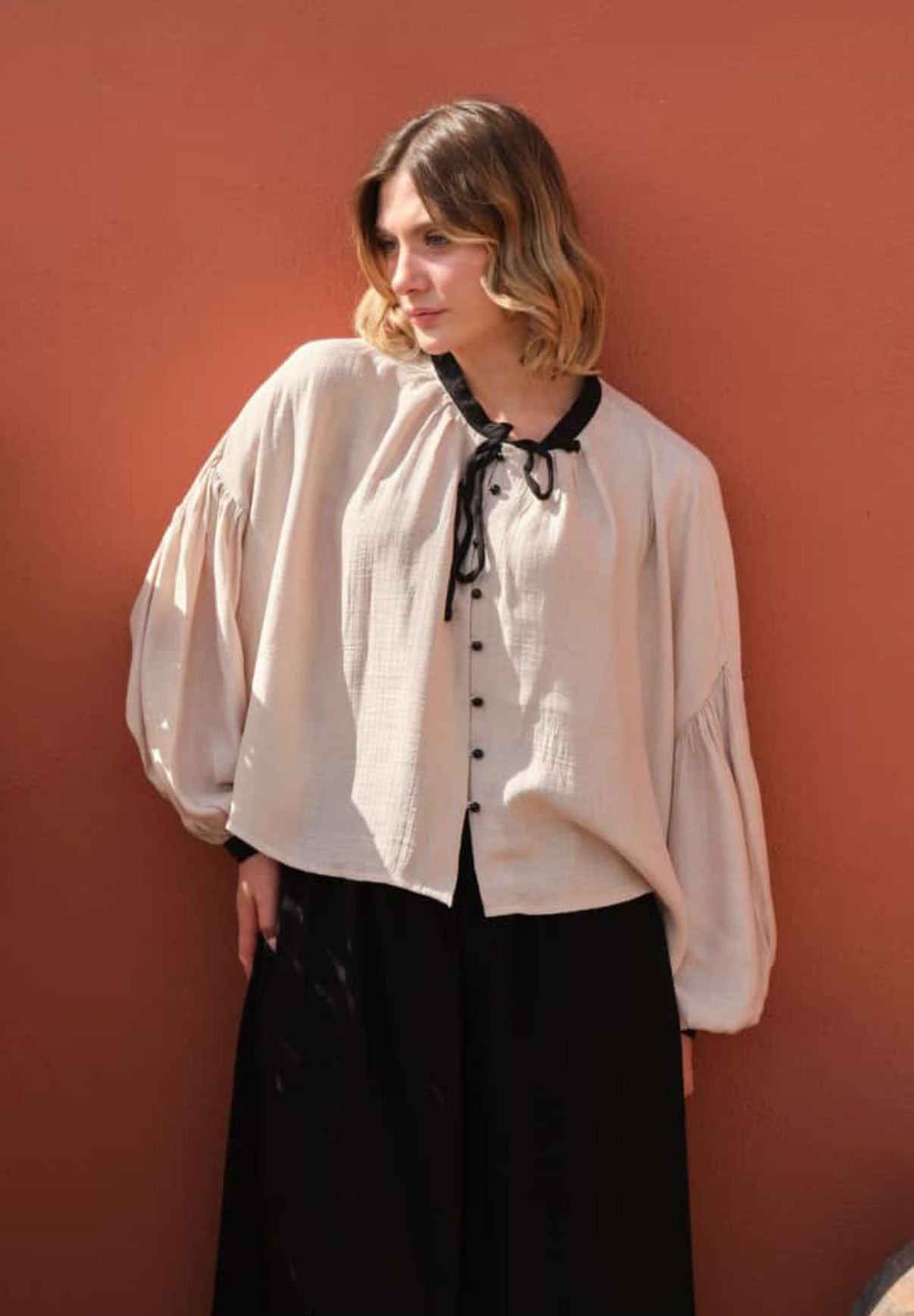 The Élan Shirt