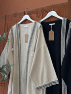 Luxury Embroidered Kimono