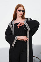 Luxury Embroidered Kimono