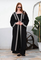 Luxury Embroidered Kimono