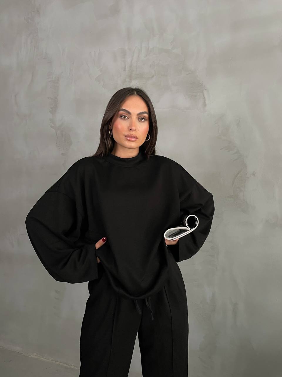 Essential Cotton Blend Comfort Set