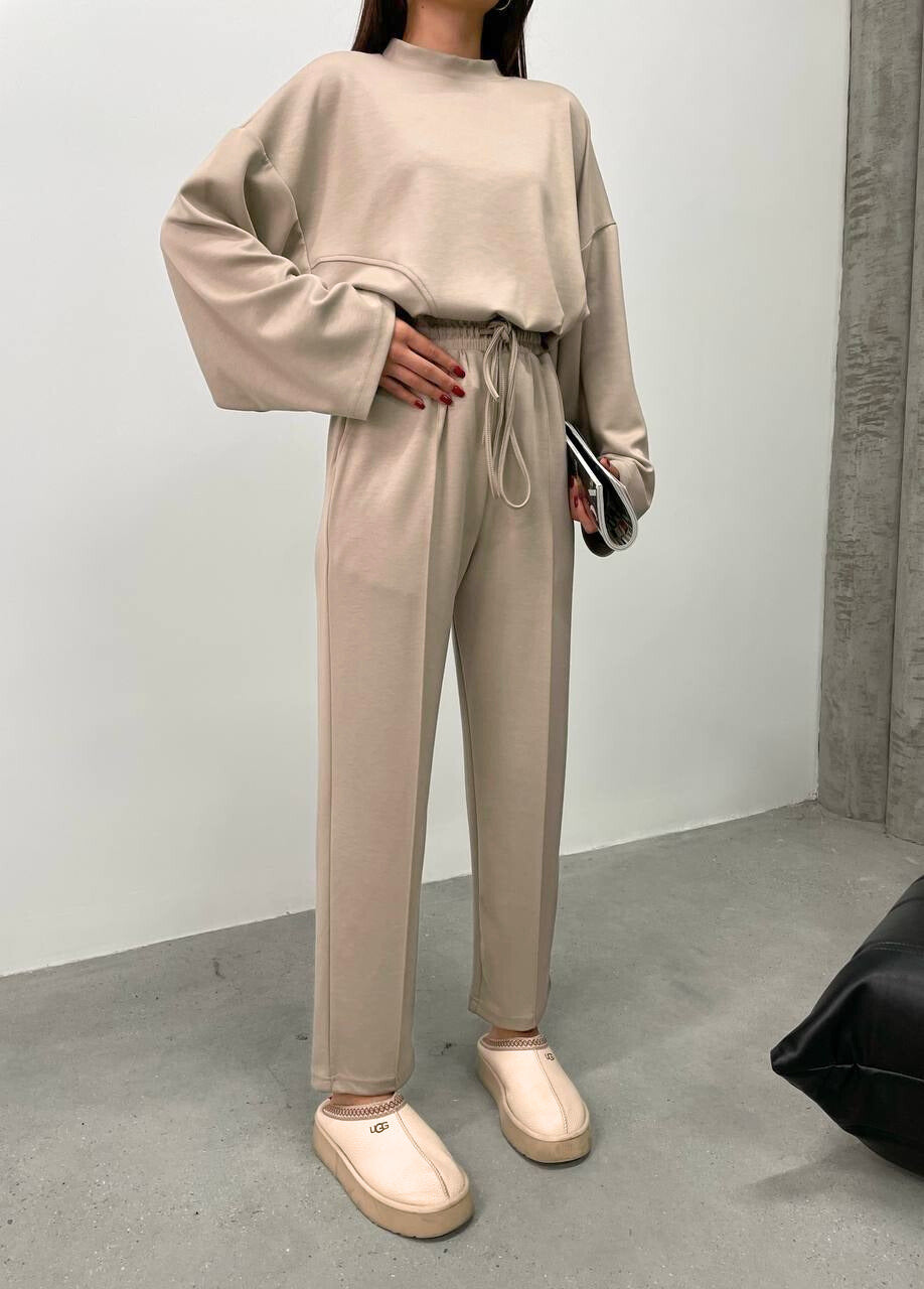Essential Cotton Blend Comfort Set