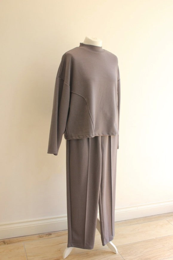 Essential Cotton Blend Comfort Set