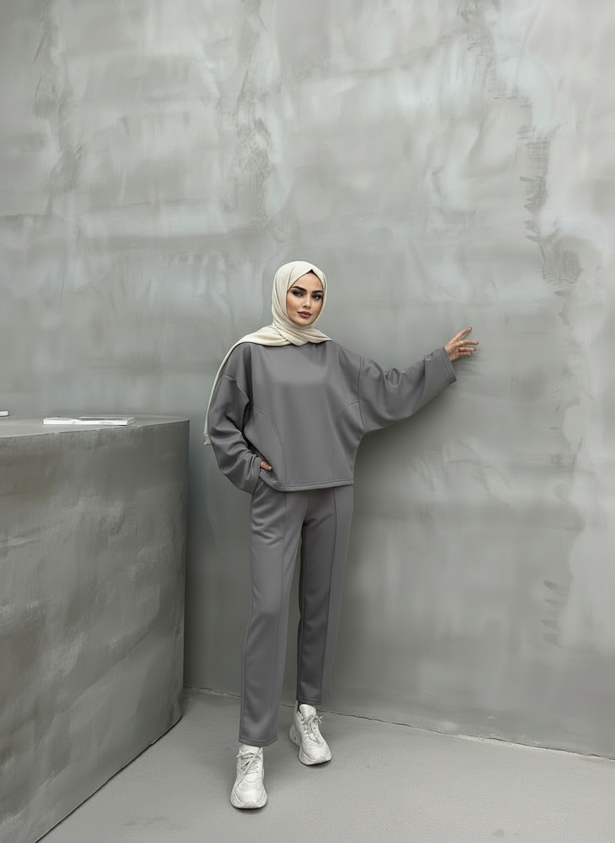 Essential Cotton Blend Comfort Set