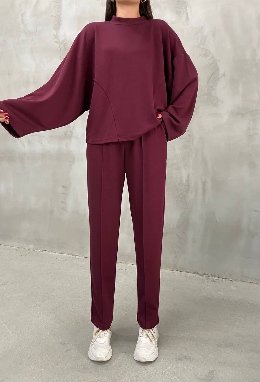 Essential Cotton Blend Comfort Set