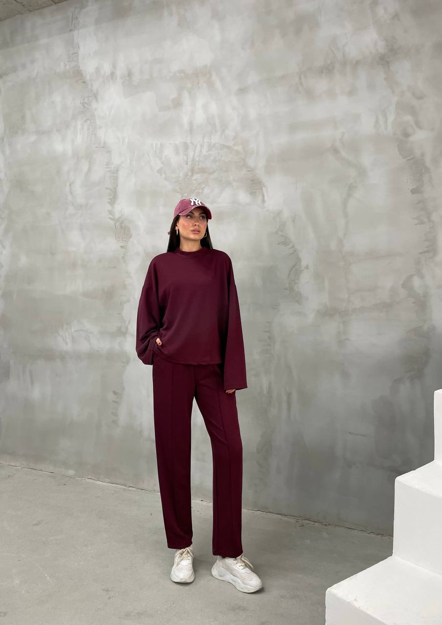 Essential Cotton Blend Comfort Set