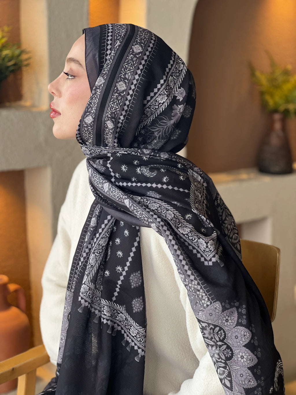 The Motif Wrap Collection