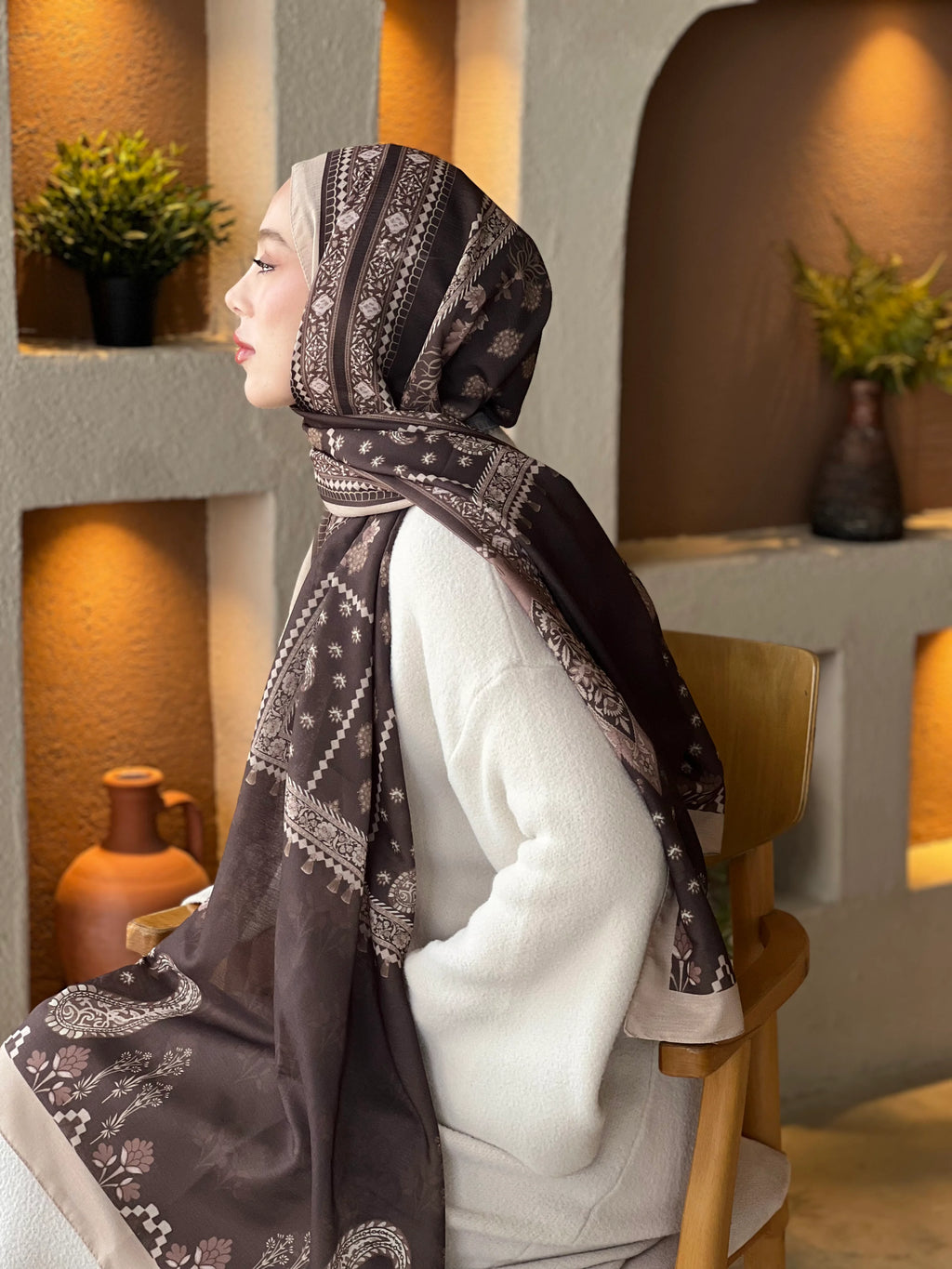 The Motif Wrap Collection