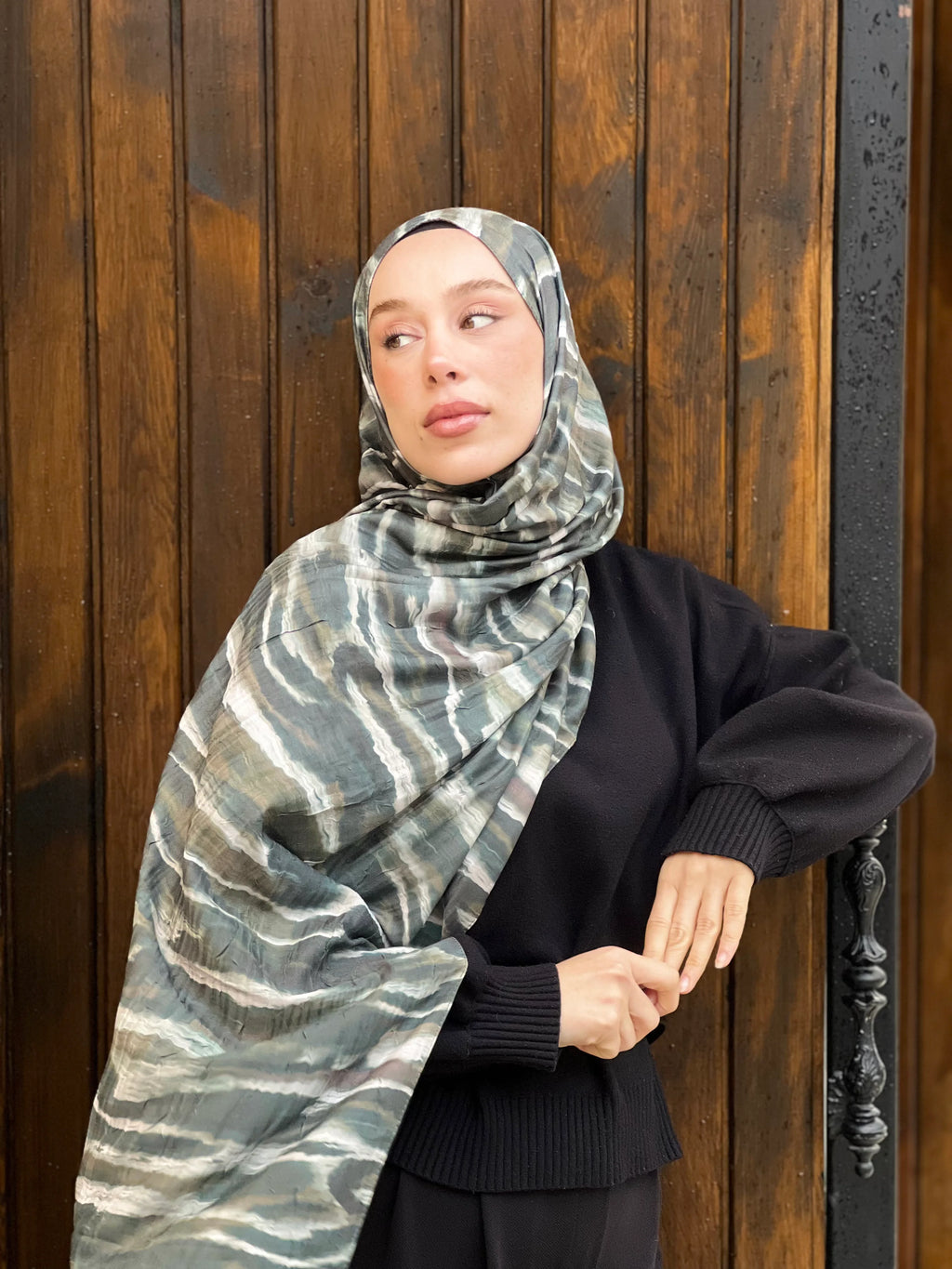 The Aurora Wrap Collection