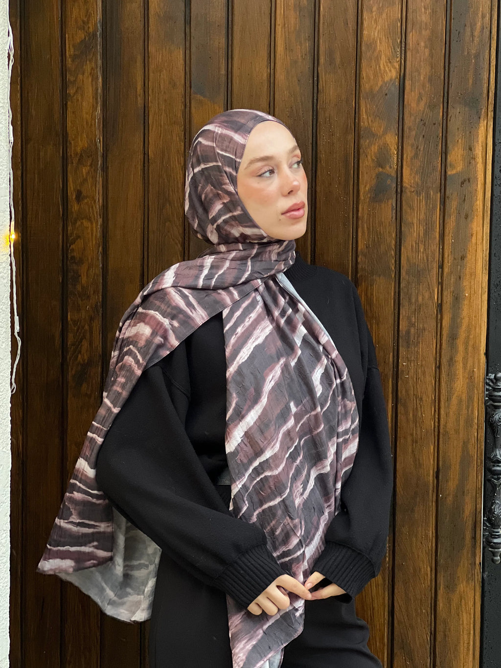 The Aurora Wrap Collection